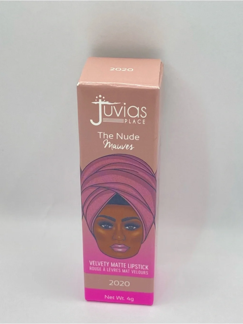 Juvias Place new box