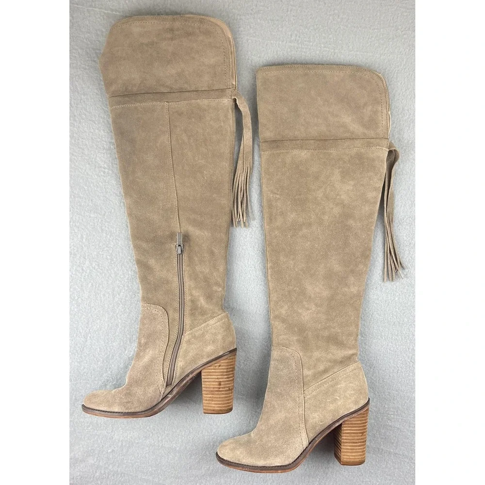 Franco Sarto heel outsole name