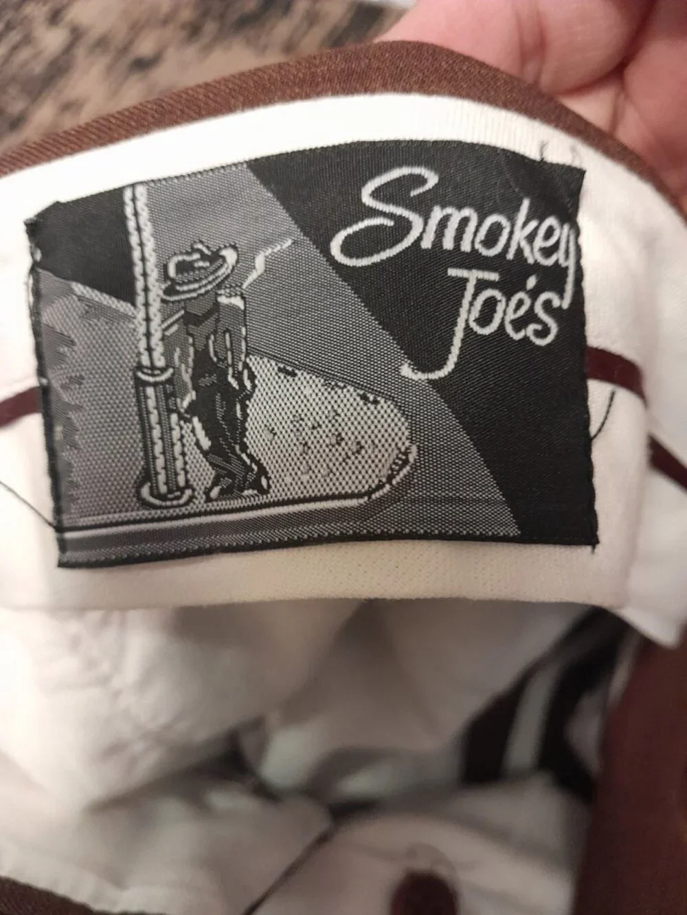 Smokey Joes clean 100% answer