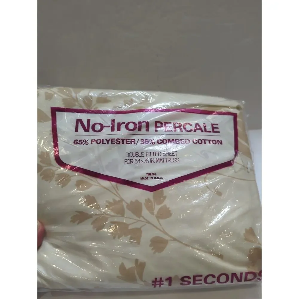 Unbranded double percale century