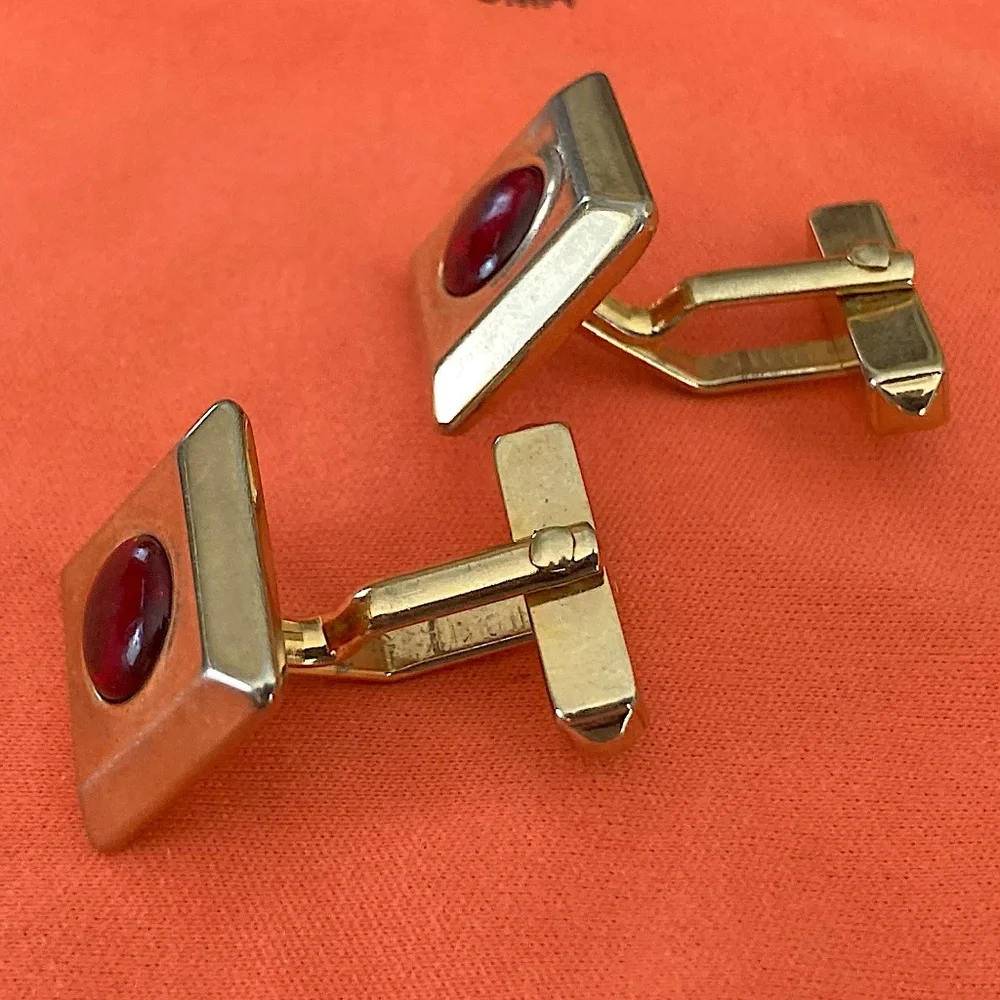 SWANK cufflinks #swankjewelry