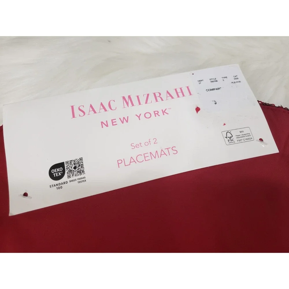 Isaac Mizrahi brand new