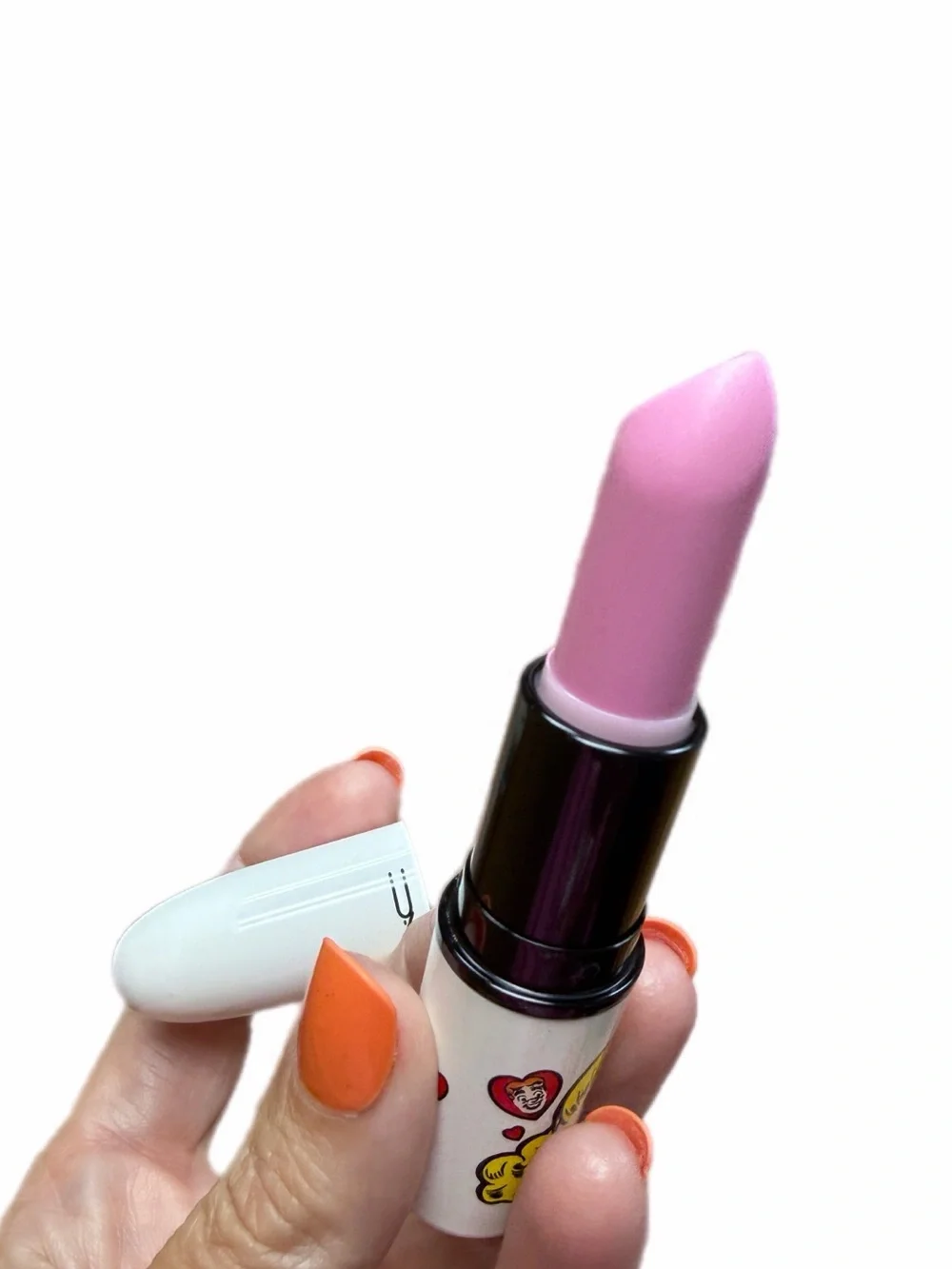 MAC Cosmetics pink box