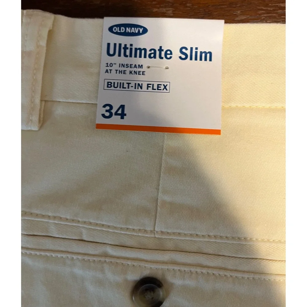 Old Navy lot three