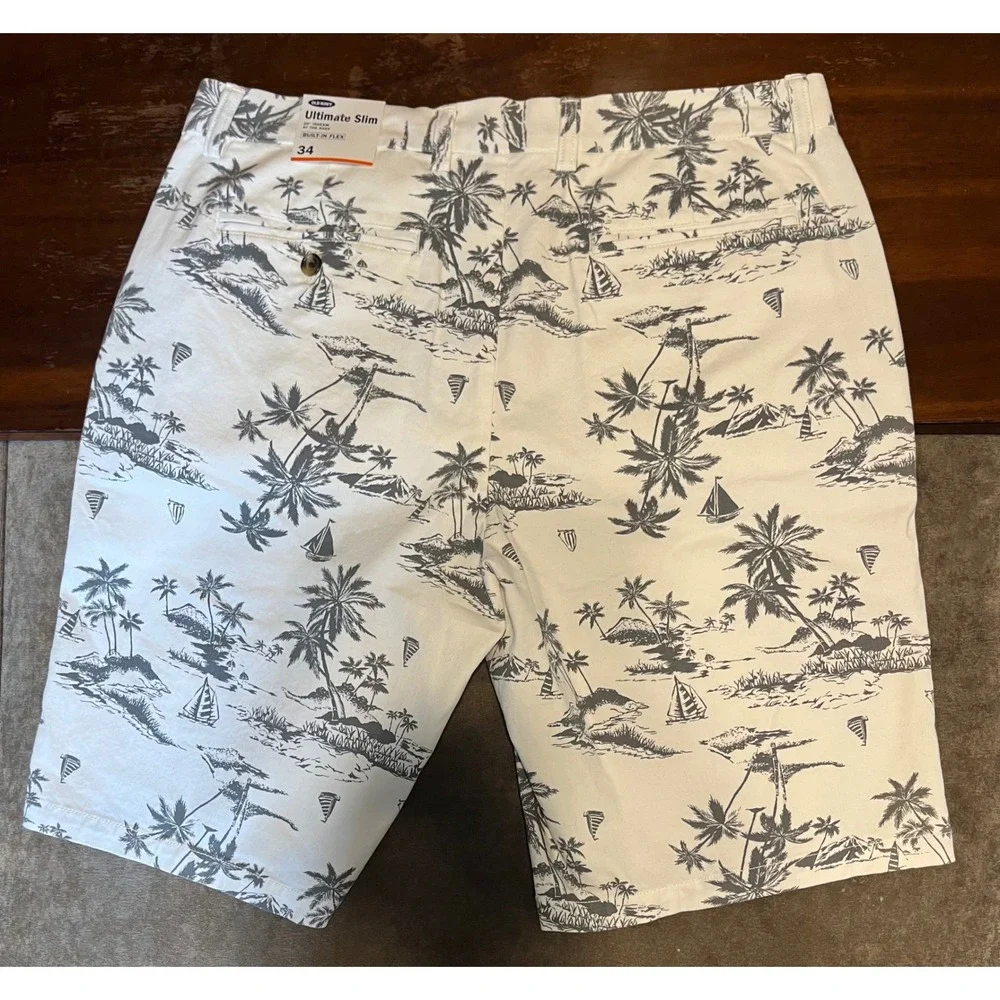 Old Navy lot three