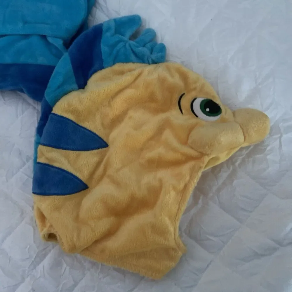 Disney flounder costume