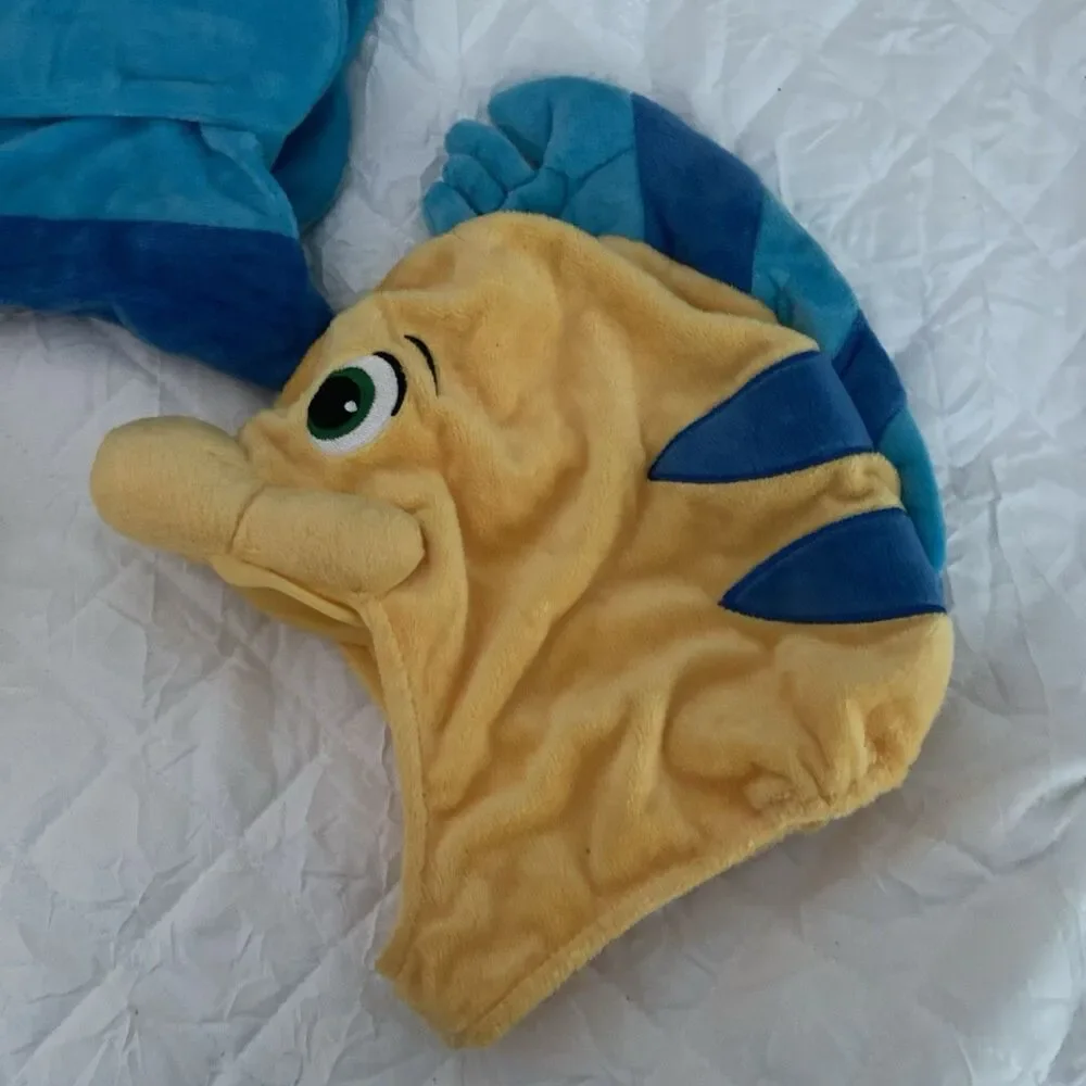 Disney flounder costume