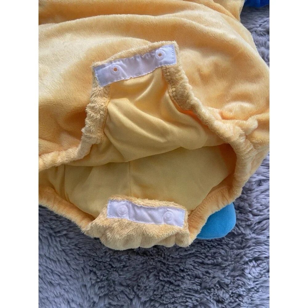 Disney flounder costume
