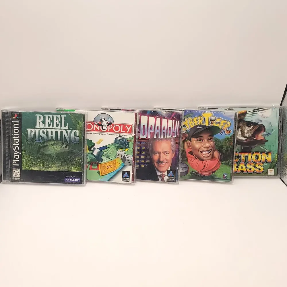 Sony playstation lot