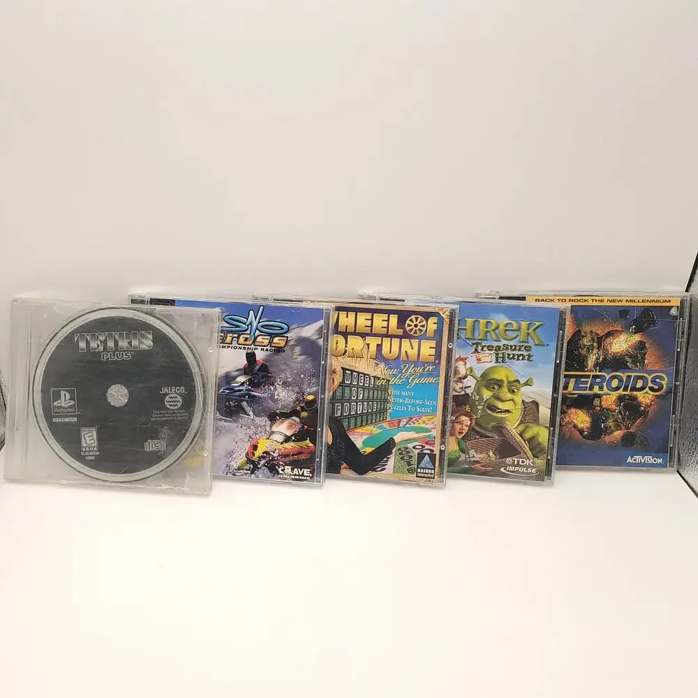 Sony playstation lot