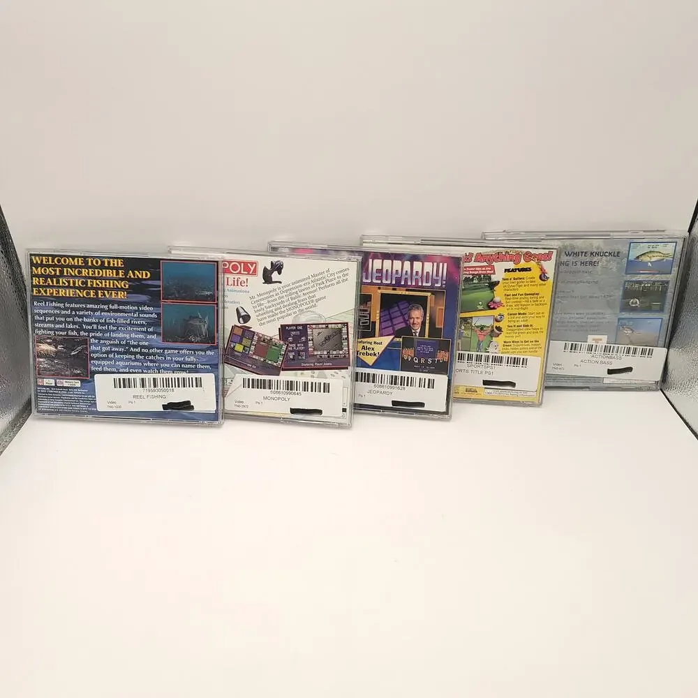 Sony playstation lot