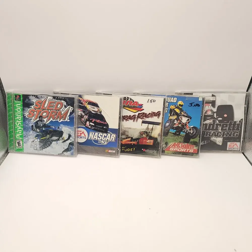 Sony playstation lot