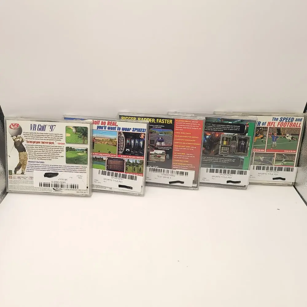 Sony playstation lot