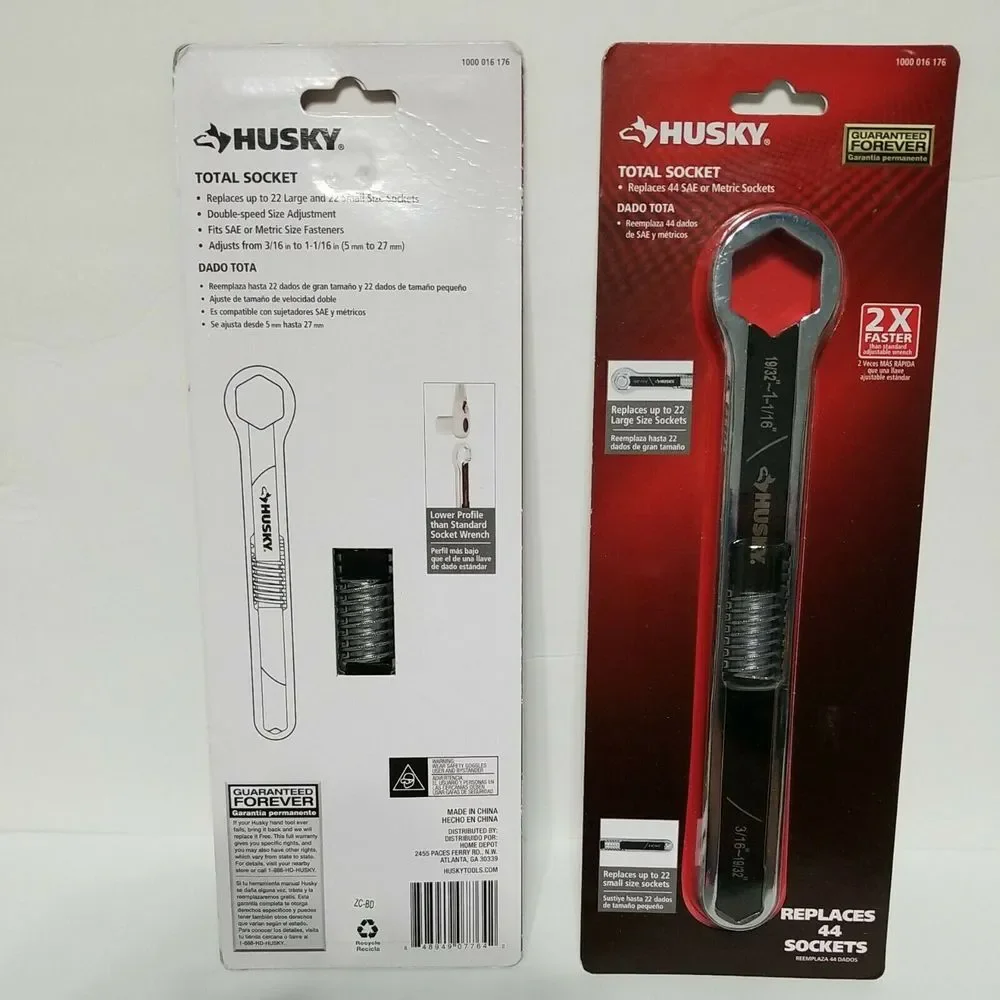 N/A husky adjustable