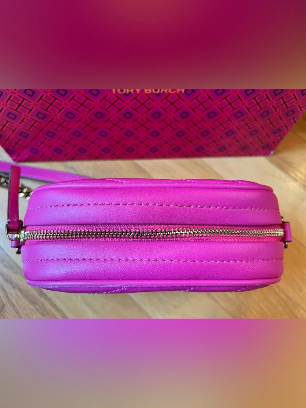 Tory Burch loved authentic