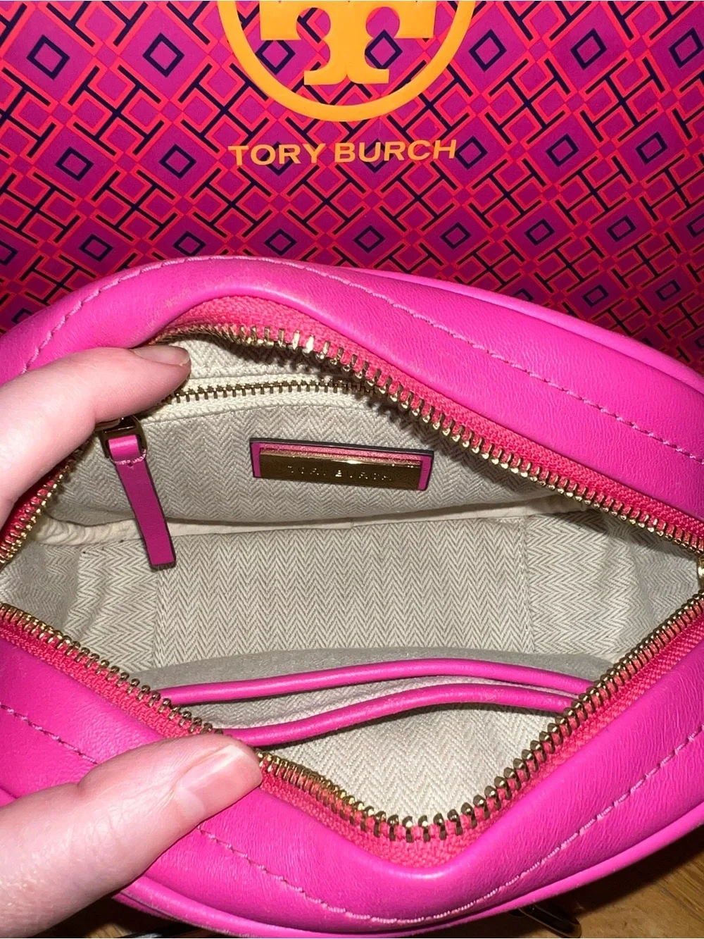 Tory Burch burch approximately