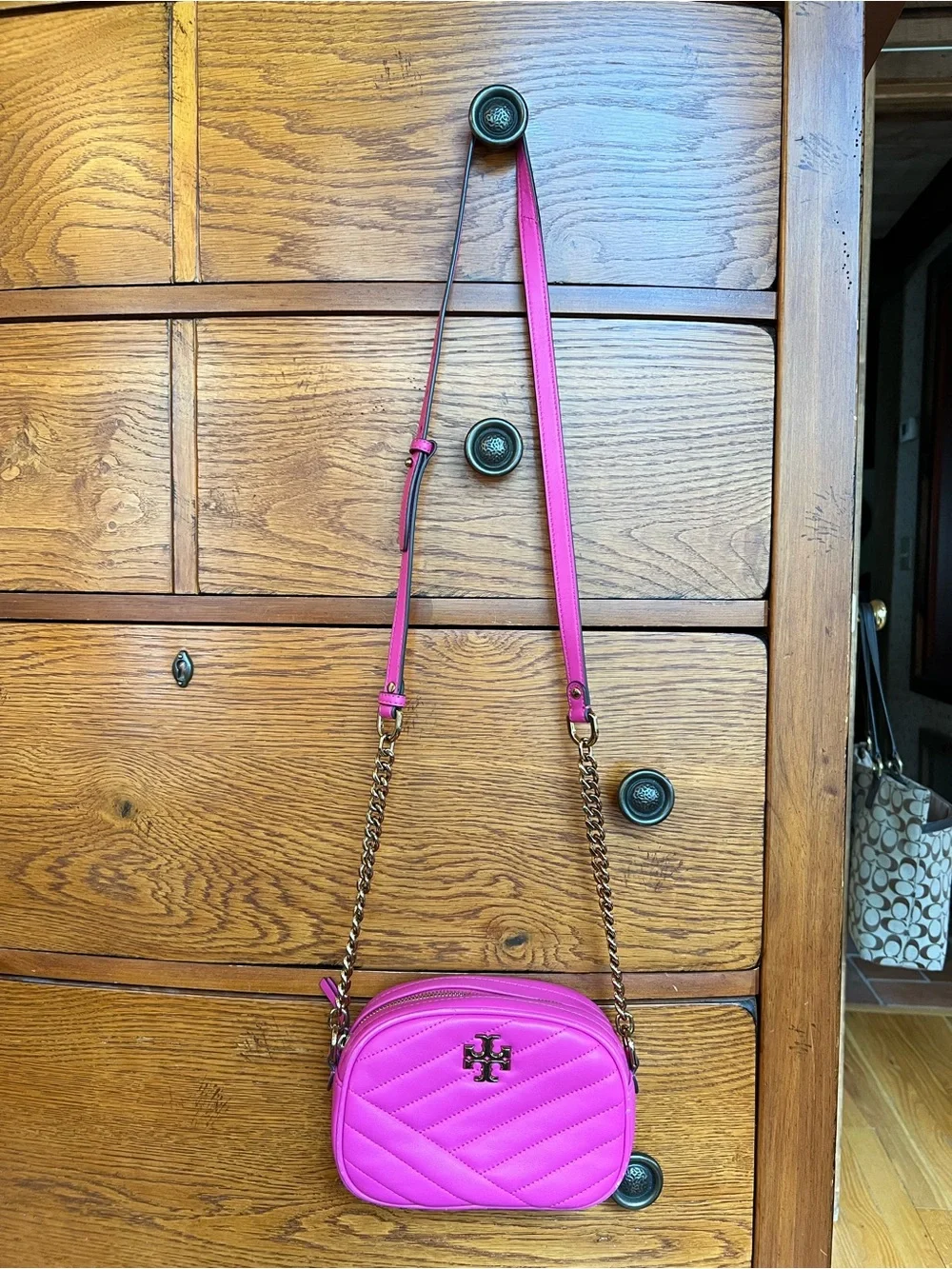 Tory Burch hardware only