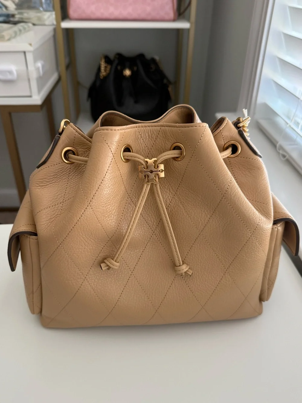 Tory Burch dust but