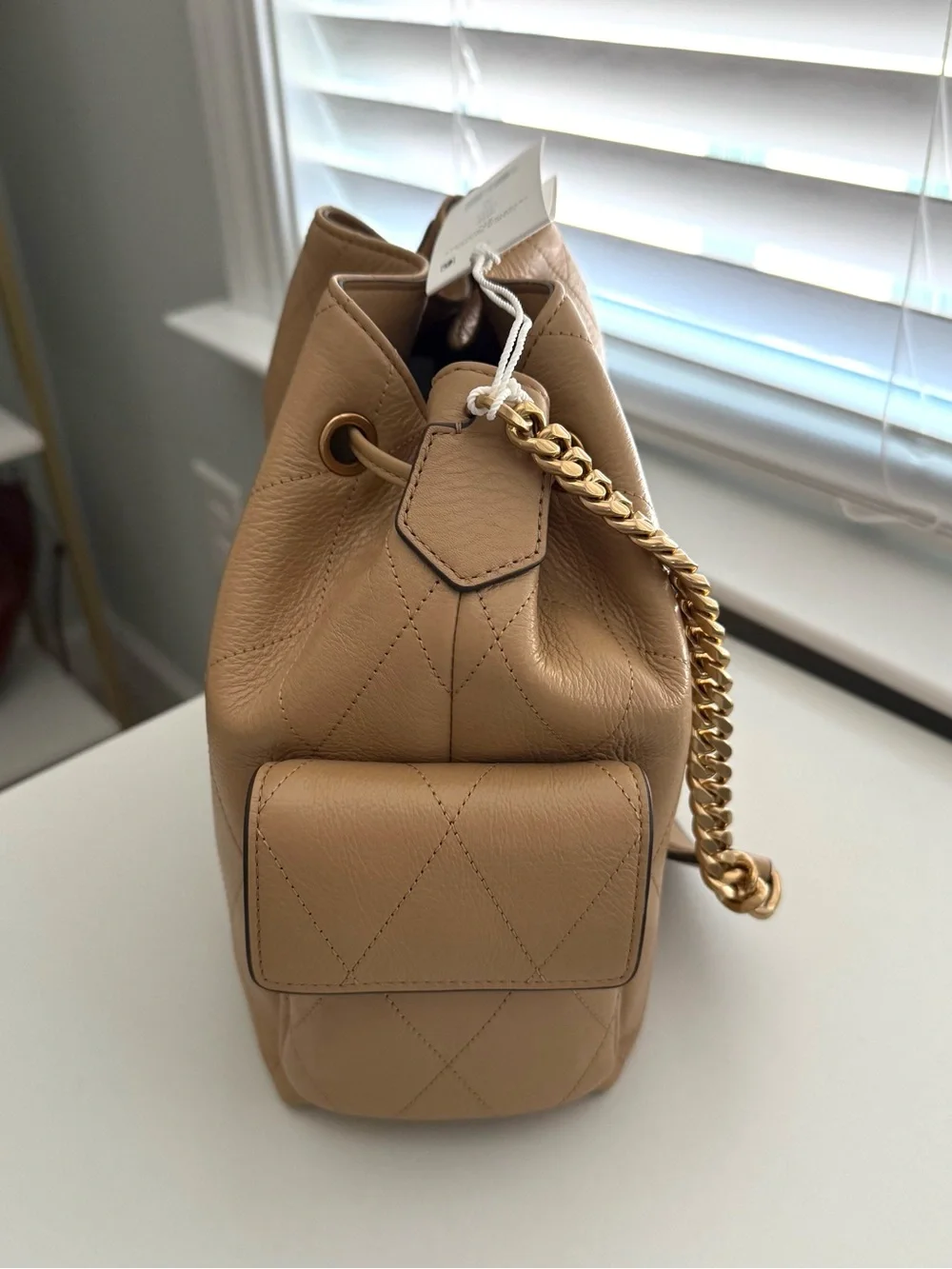 Tory Burch crossbody dust burch