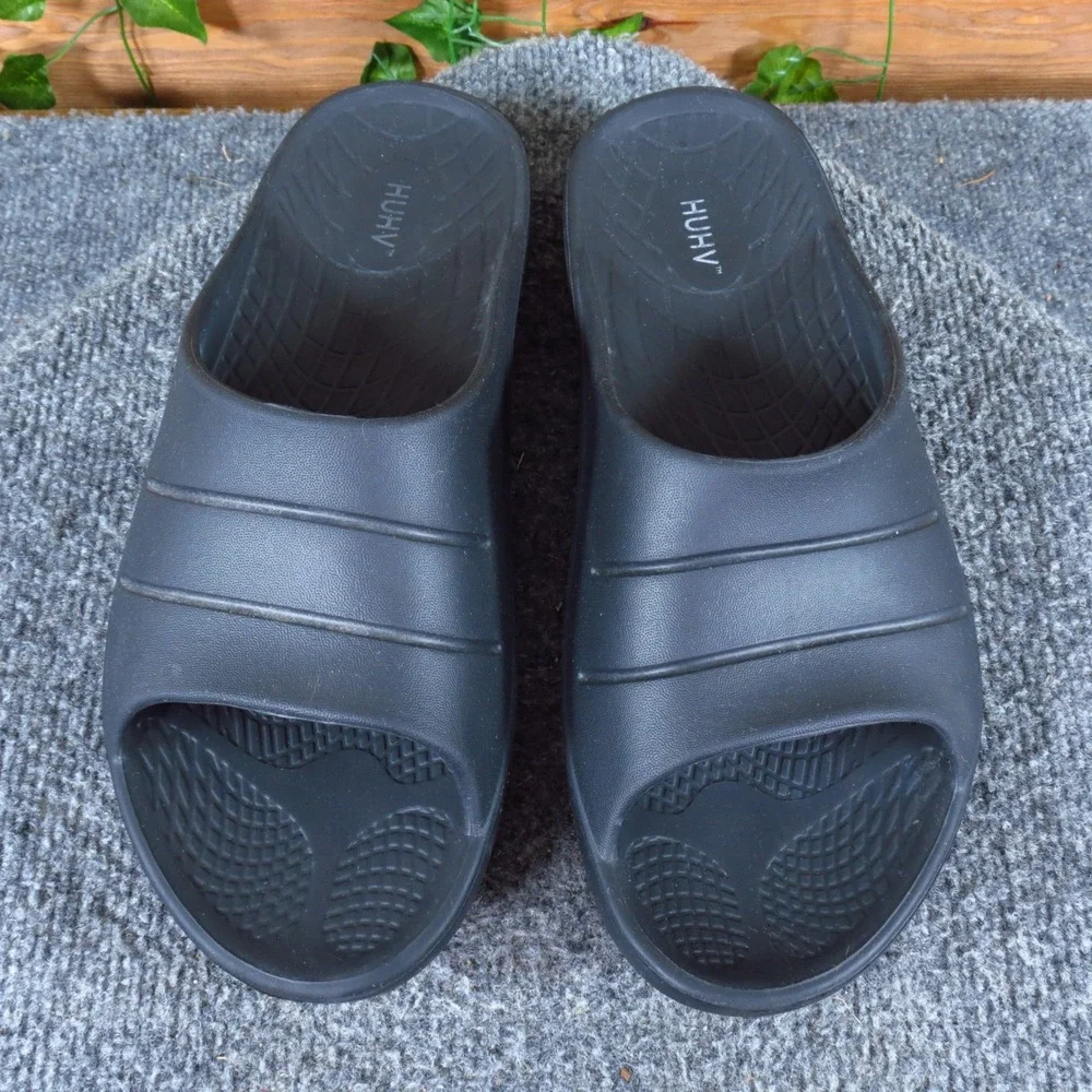 HUHV recovery slides
