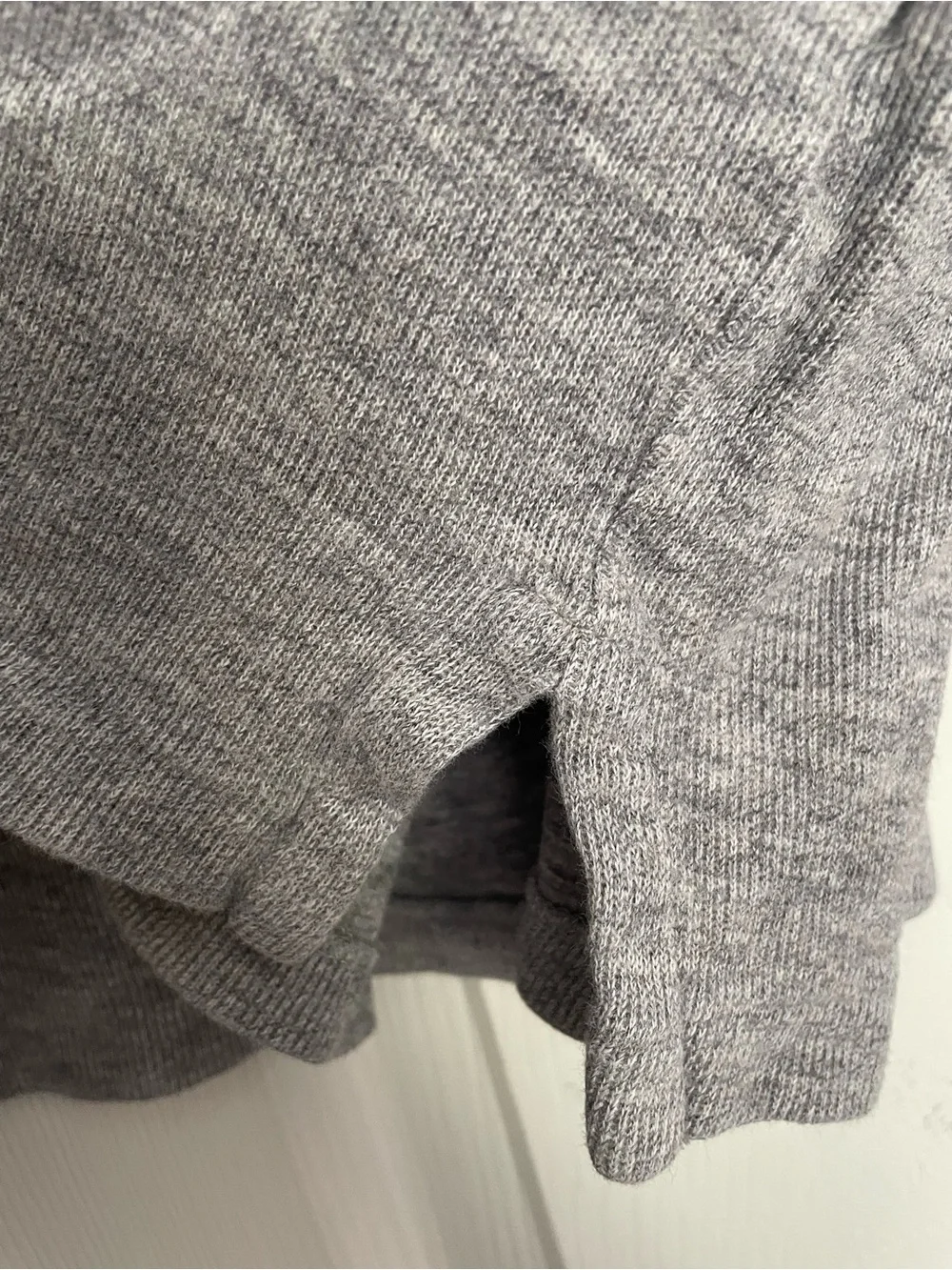 Ralph Lauren soft gray