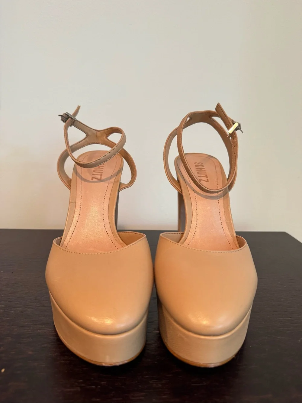 SCHUTZ color once