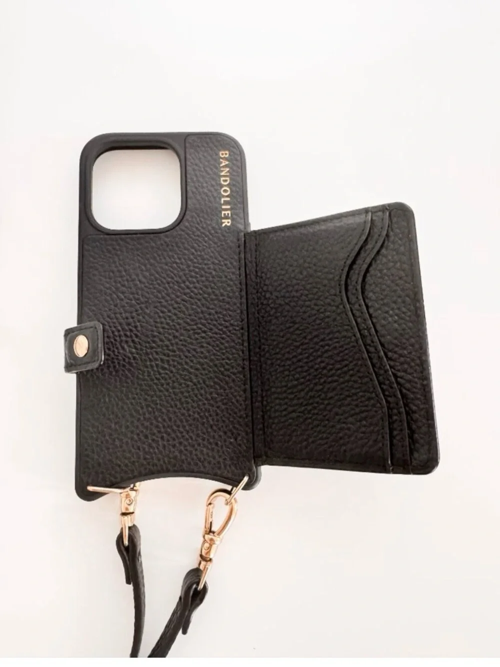 Bandolier stylish crossbody