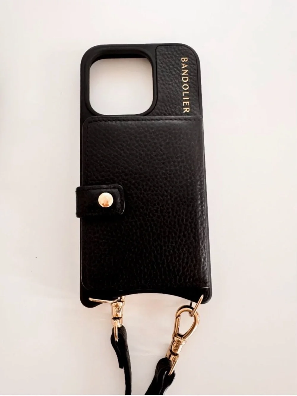 Bandolier stylish crossbody