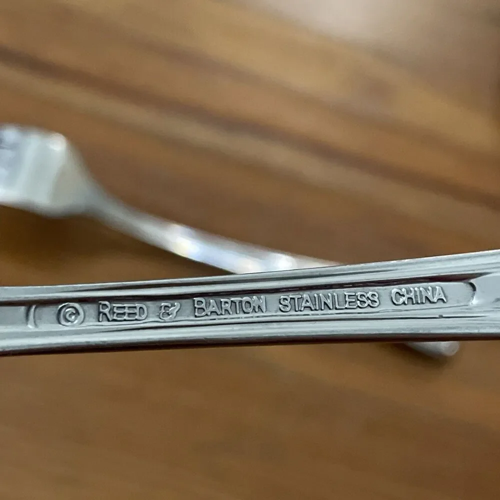 Reed & Barton great owned reed