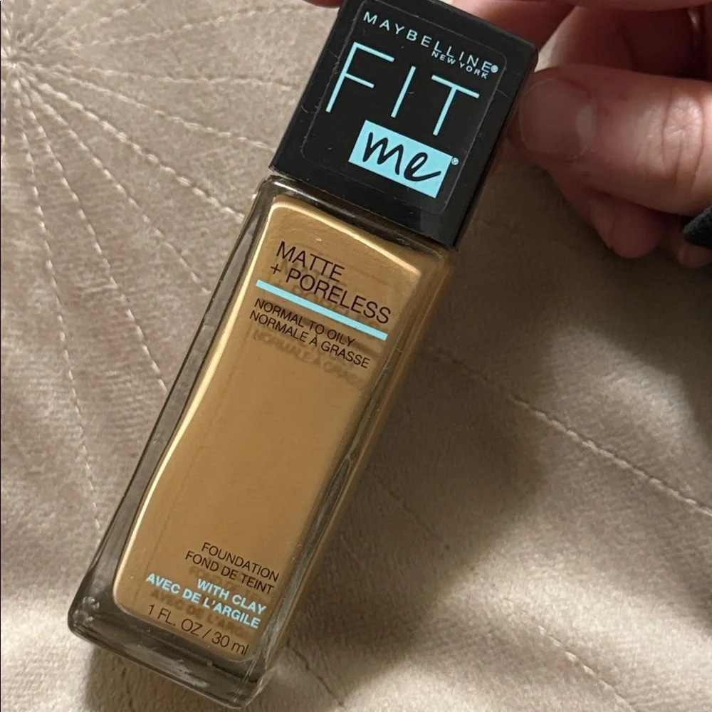 Maybelline smooth matte