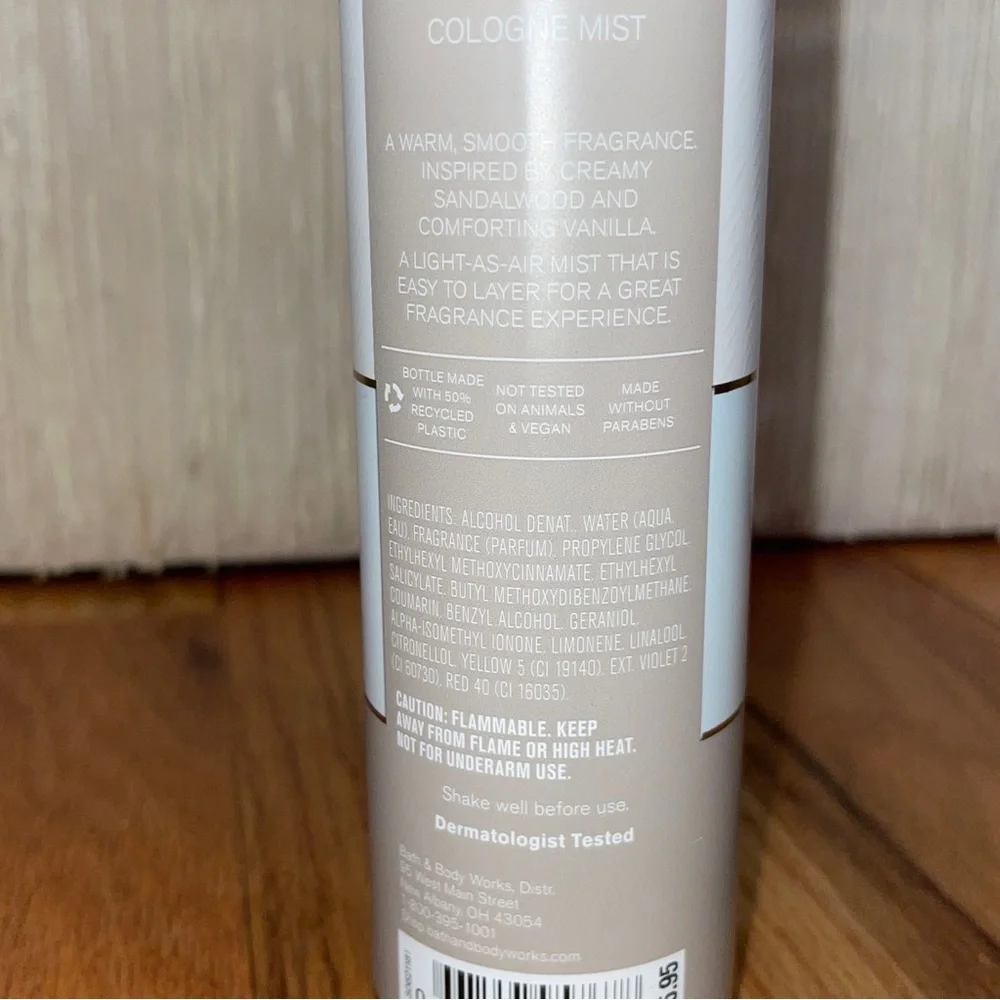 Bath & Body Works this brand