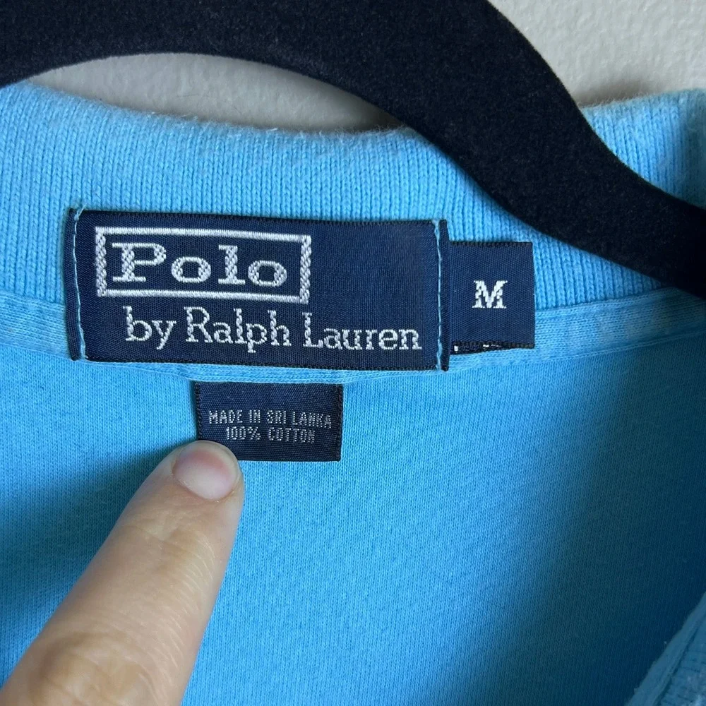 Polo Ralph Lauren crisp trends fabric