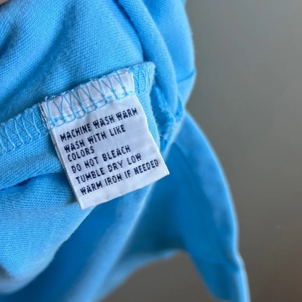 Polo Ralph Lauren collar shirt cuffs