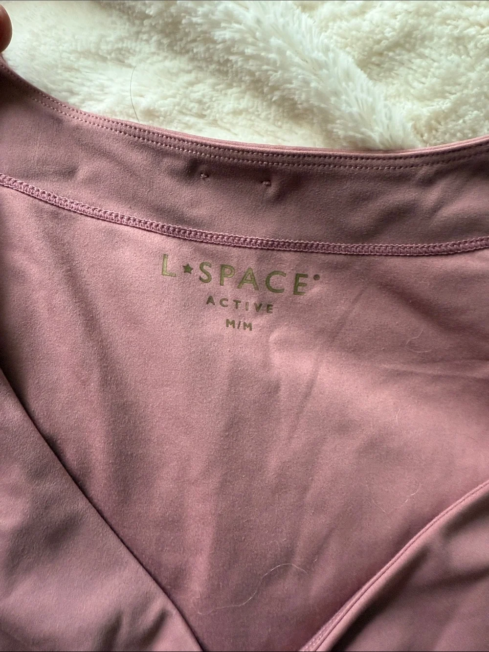 l*space lightweight back versatile