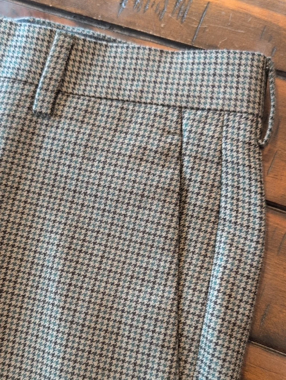 J. Crew cotton trouser