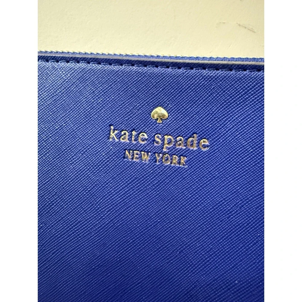 kate spade spade blue kate