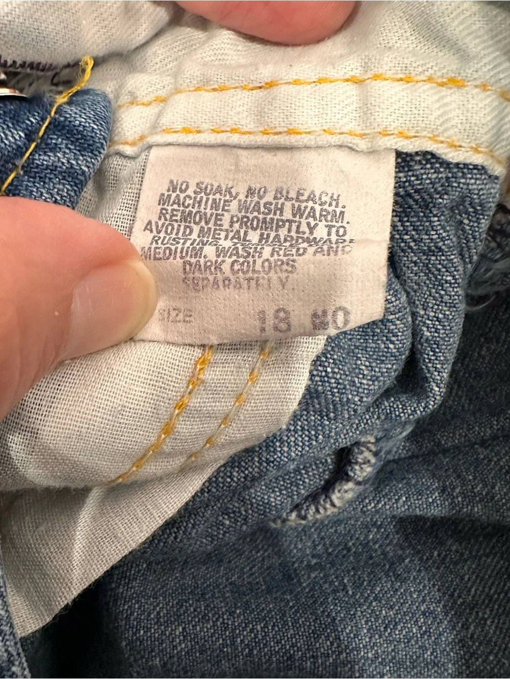 OshKosh Bgosh vintage 90s