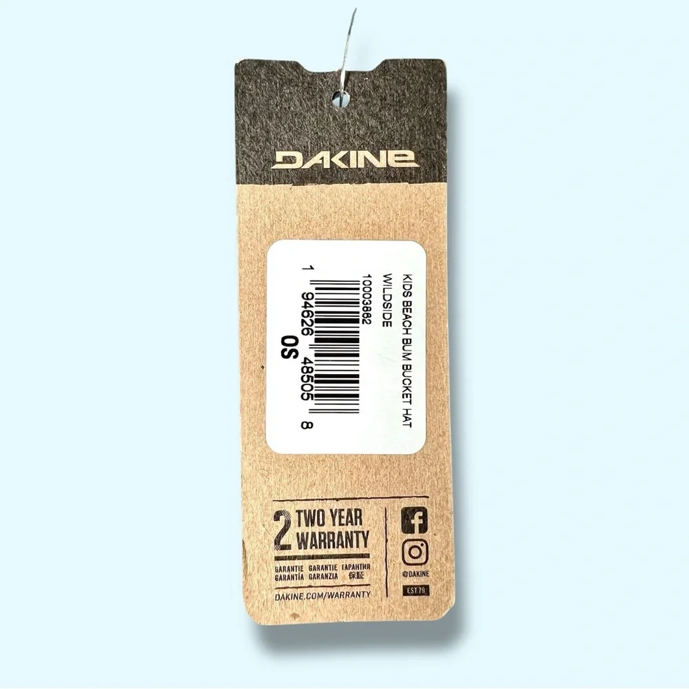 Dakine kids beach