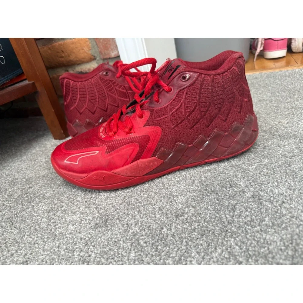 Puma lamelo ball