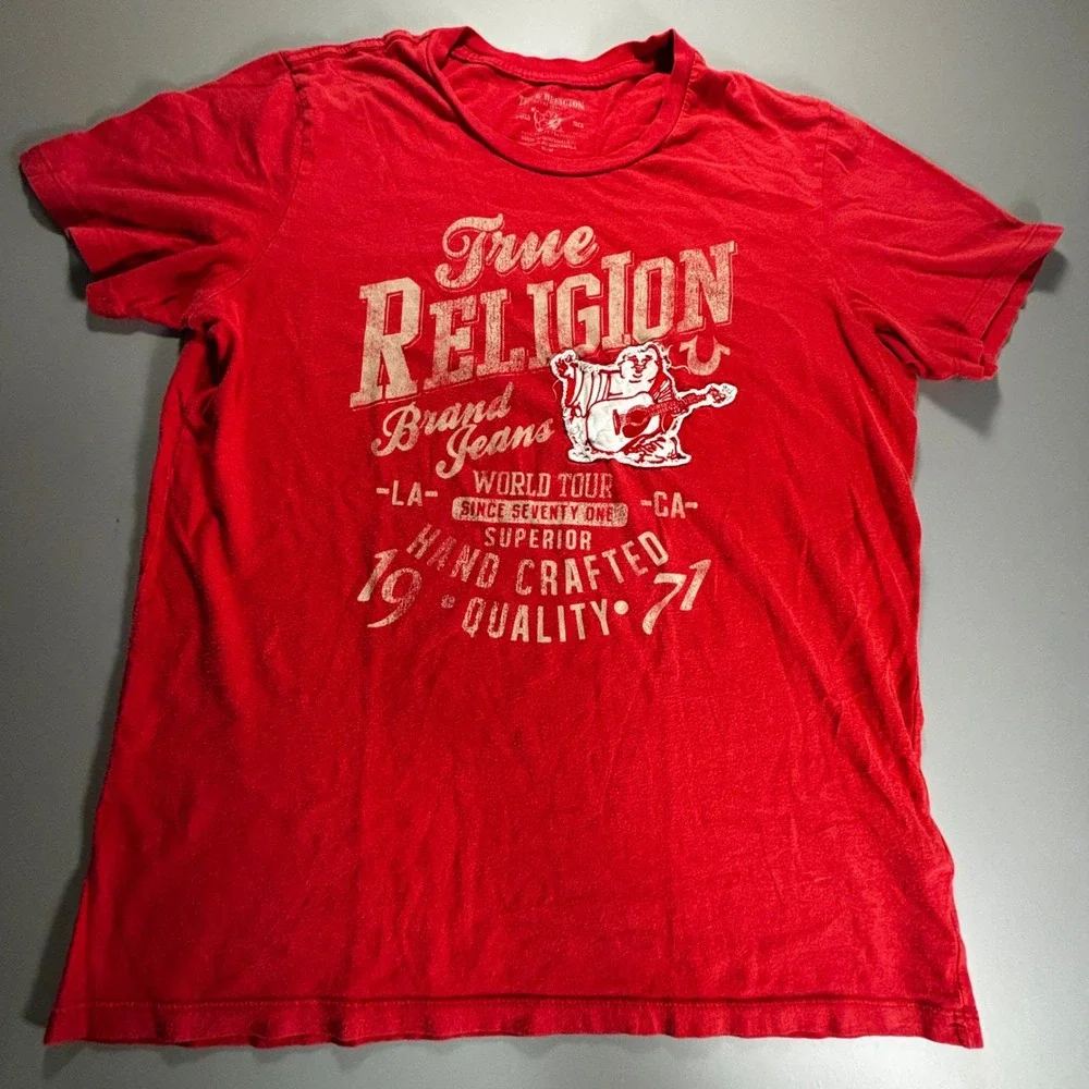 True Religion cotton are