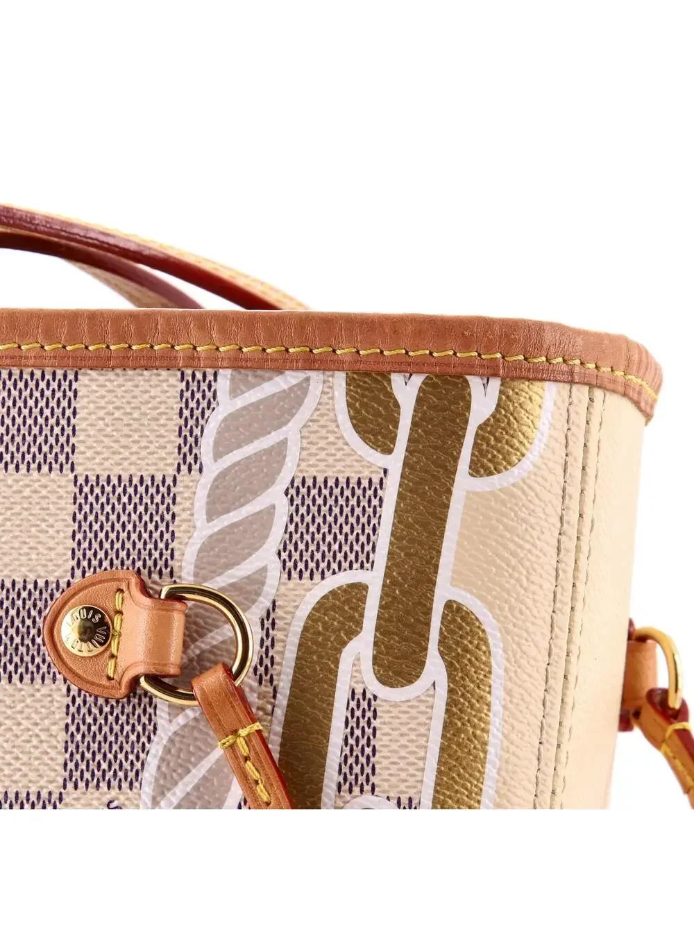 Louis Vuitton introducing louis