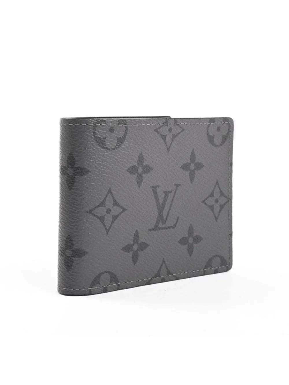 Louis Vuitton monogram gray controlled