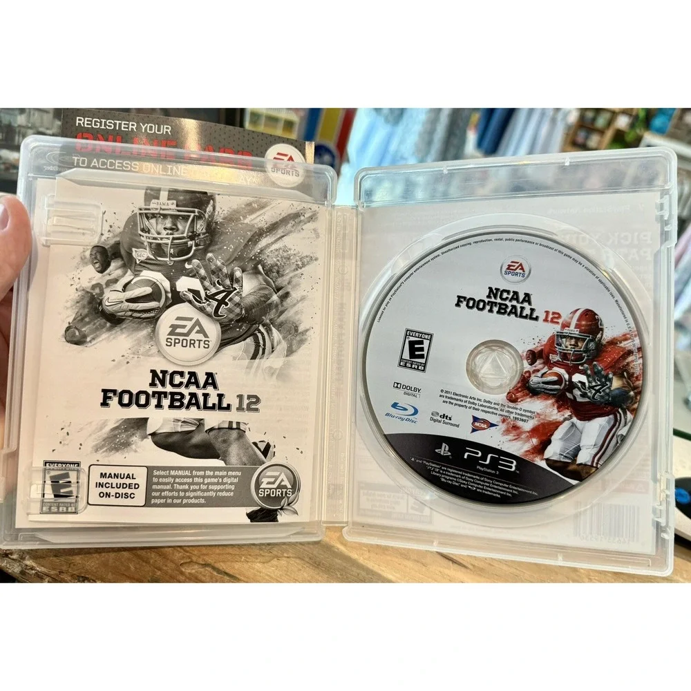 Ea Sports ncaa football