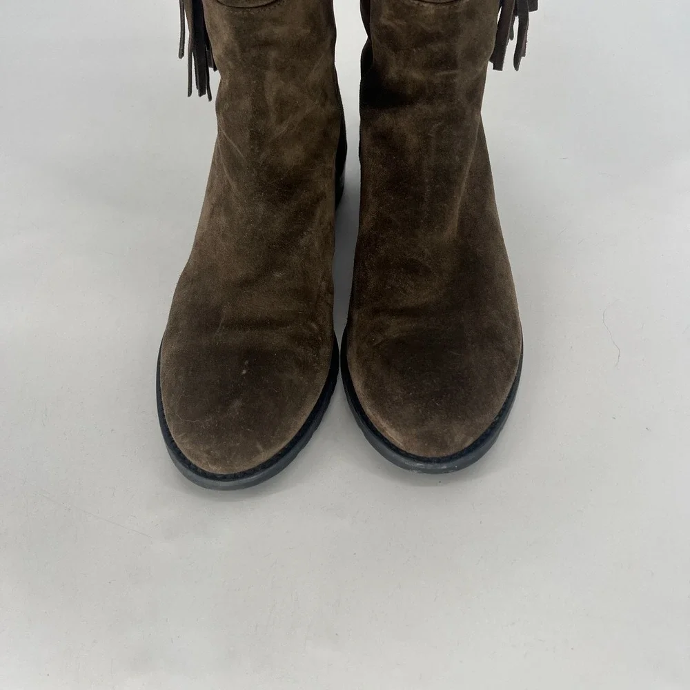 Stuart Weitzman if there