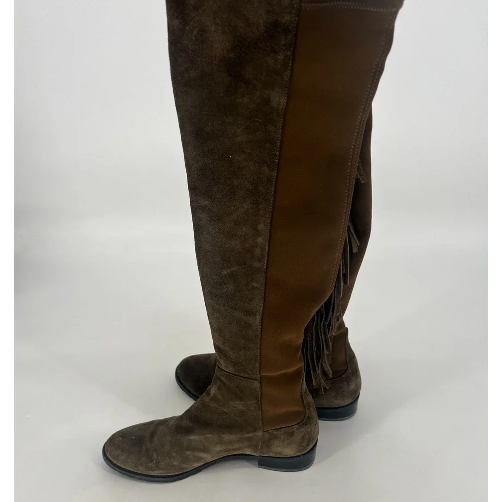 Stuart Weitzman if there