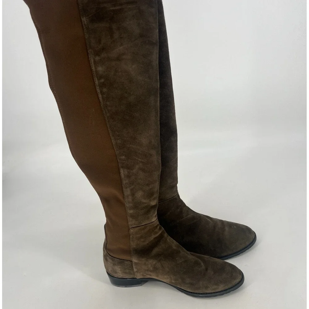Stuart Weitzman if there