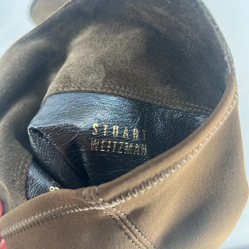 Stuart Weitzman if there
