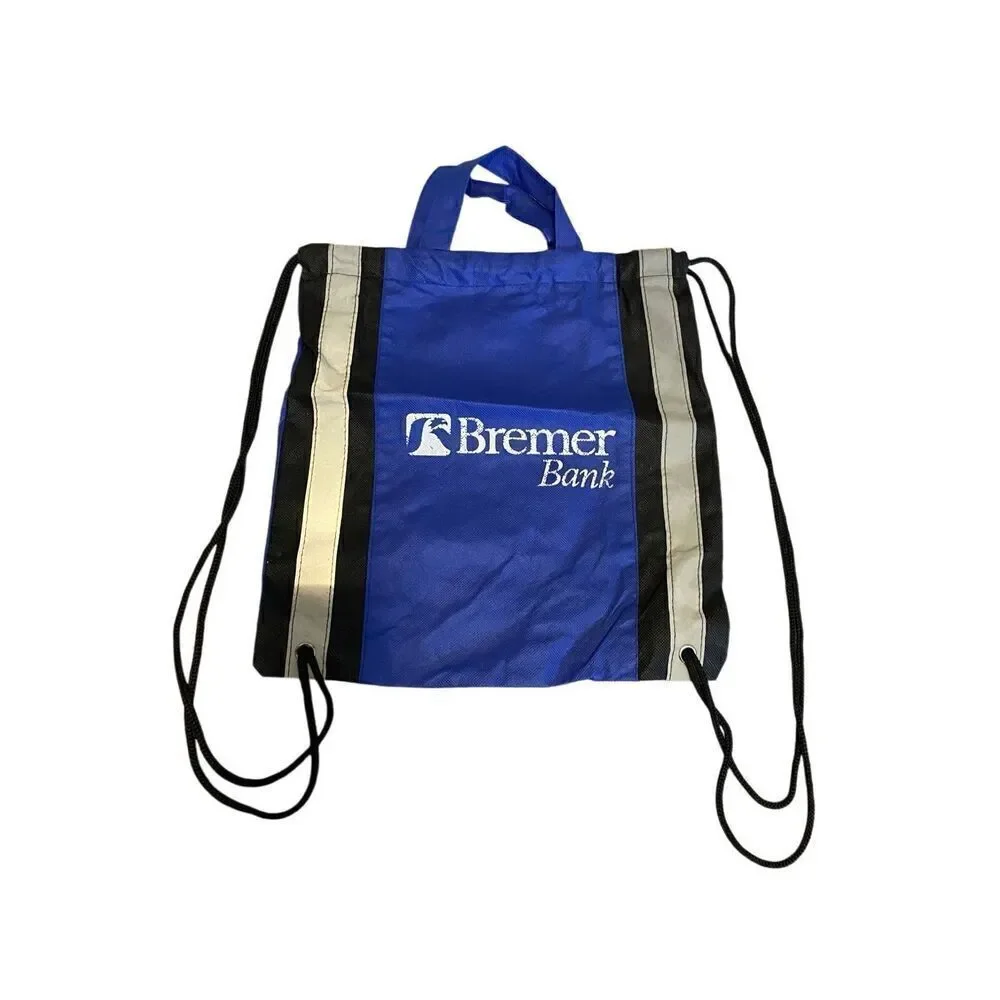 Cinch Bag Drawstring Backpack Travel Everyday