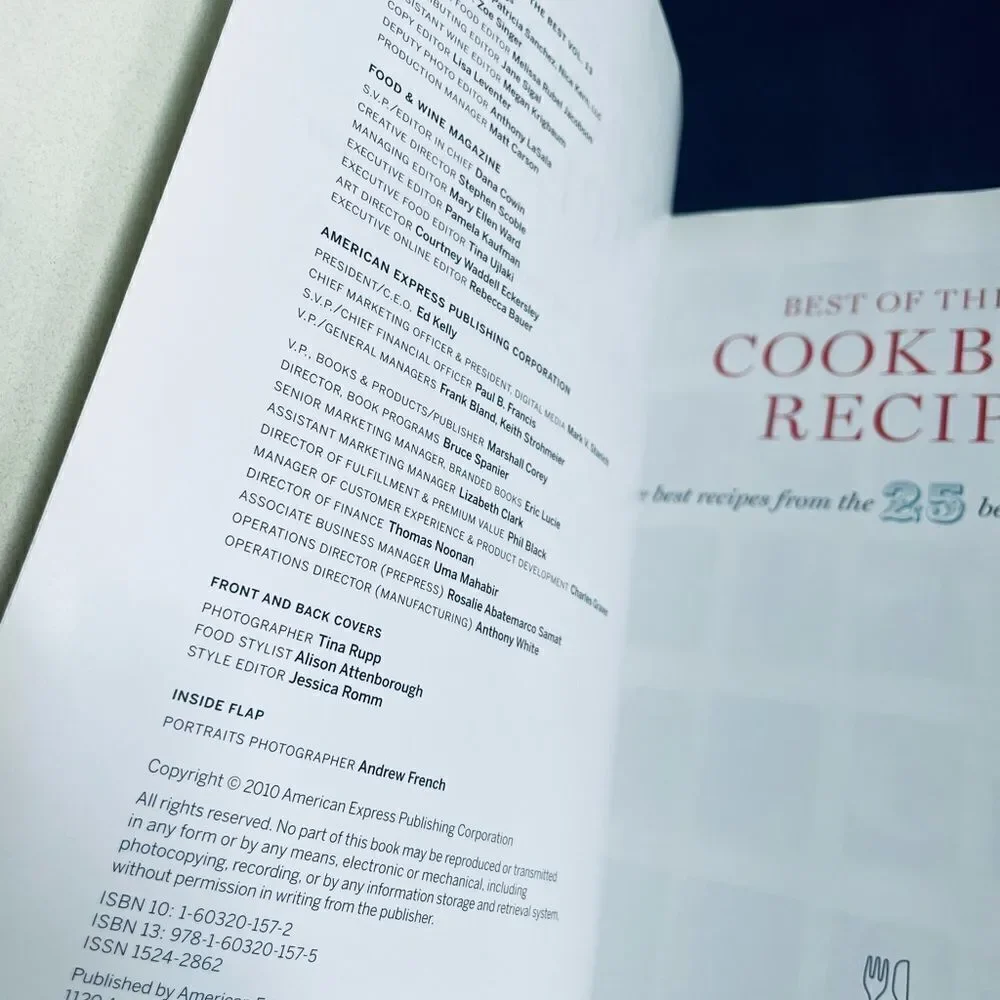N/A food wine