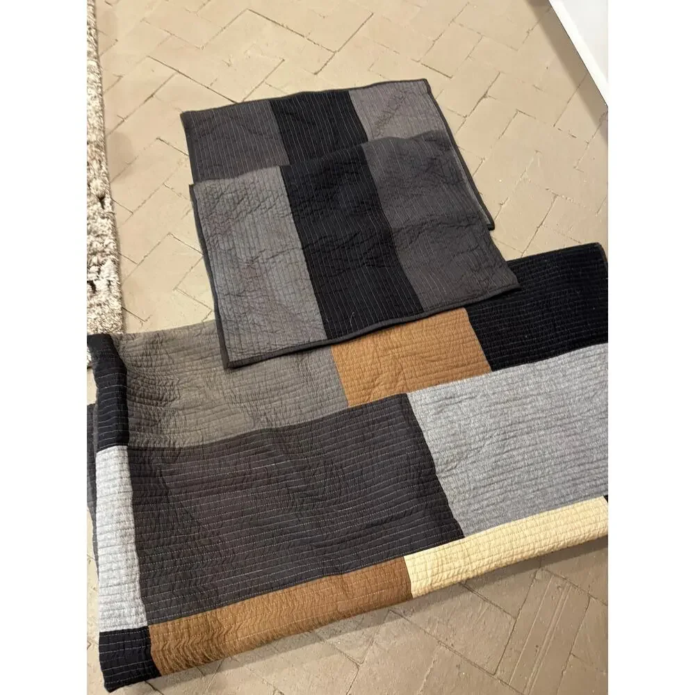 Pottery Barn Teen pbteen size quilt
